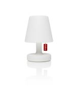 Lampe sans fil avec variateur Fatboy Edison The Petit Blanc