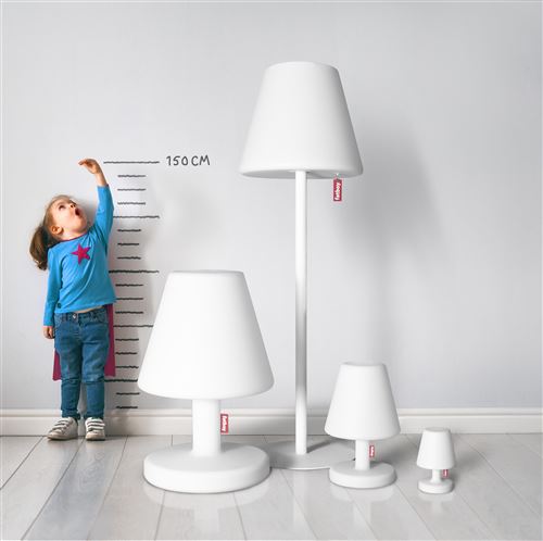 Lampe Led sans fil Edison the Petit - Fatboy - Découvrez Luminaires  d'intérieur