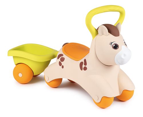 Porteur Smoby Baby Pony