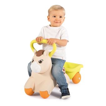 Porteur Smoby Baby Pony