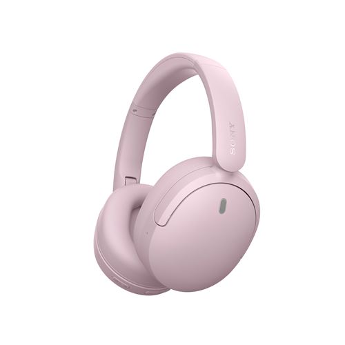 Casque arceau sans fil Bluetooth Sony WHCH735NP.CE7 avec réduction de bruit active