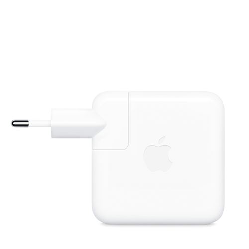 Adaptateur secteur Apple USB-C 70 W Blanc