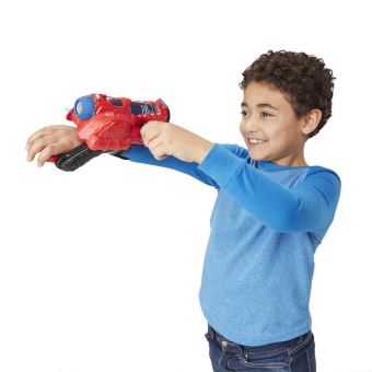 Jouet Lanceur De Toile D'araignée - Gants Spider-Man Avec Mécanisme De Tir, Pour Cosplay Et Halloween Gants Spiderman Cosplay Enfant Jouet Lanceur De Toile D'araignée - Gants Spider-Man Avec Mécanisme De Tir, Pour Cosplay Et Halloween Gants Spiderman Cosplay Enfant