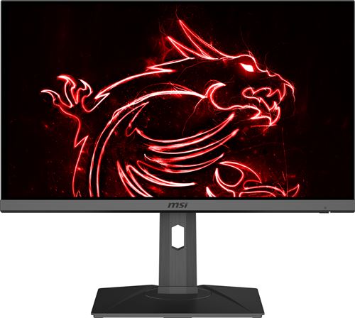 Écran PC Gaming MSI G273CQ 27 165 Hz WQHD Noir