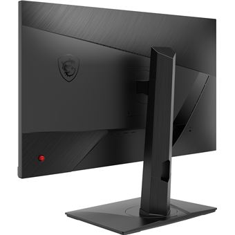 MSI G273CQ - Écran LED - jeux - 27" - 2560 x 1440 WQHD @ 165 Hz - Fast IPS - 300 cd/m² - 3000:1 - 1 ms - 2xHDMI, DisplayPort