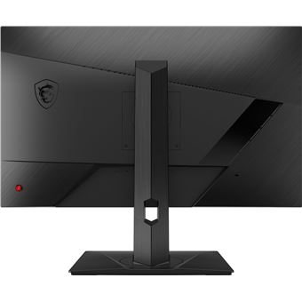 MSI G273CQ - Écran LED - jeux - 27" - 2560 x 1440 WQHD @ 165 Hz - Fast IPS - 300 cd/m² - 3000:1 - 1 ms - 2xHDMI, DisplayPort