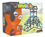 Jeu d'adresse extérieur Big Kraxxl Le Géant Gris