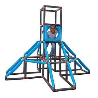 Jeu d'adresse extérieur Big Kraxxl Le Géant Gris