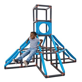 Jeu d'adresse extérieur Big Kraxxl Le Géant Gris