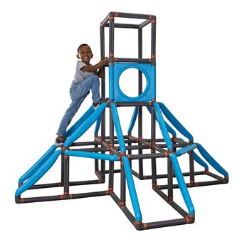 Jeu d'adresse extérieur Big Kraxxl Le Géant Gris