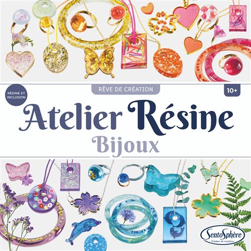 Création perle et bijou SentoSphère Atelier de Bijoux