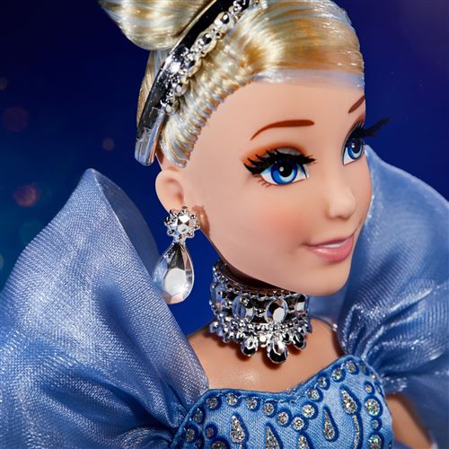 Collier+boucles d'oreilles princesses disney Ariel - Disney