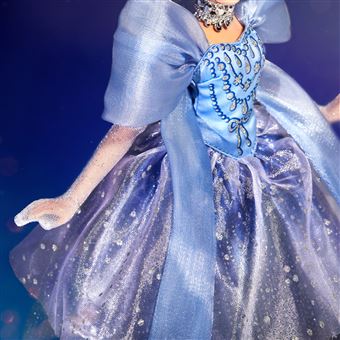 Poupée Disney Princesses Style Series Cinderella Holiday