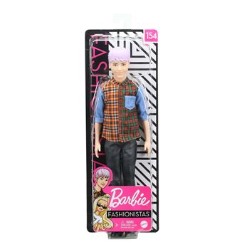 Poupée Ken, Barbie Fashionistas