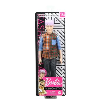 Barbie - T7417 - Poupée - Ken fashionista