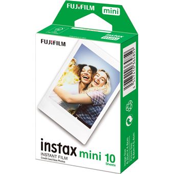 Pack Liberté Appareil Photo Instantané Fujifilm Instax Square SQ1 Bleu + Housse de protection + 1 pack film Square 10 vues