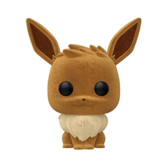 POP Games: Pokemon- Eevee(EMEA)(FL)