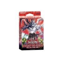 Yu-Gi-Oh! Deck Du Héro Légendaire - Version Française (FR) - Neuf Scellé