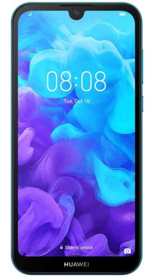 Smartphone Huawei Y5 2019 Double SIM 16 Go Bleu