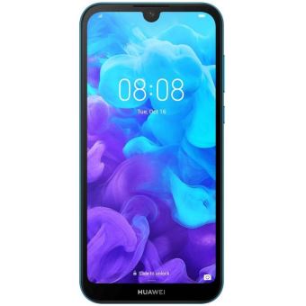 Smartphone Huawei Y5 2019 4G 16GB Blue 5.7"