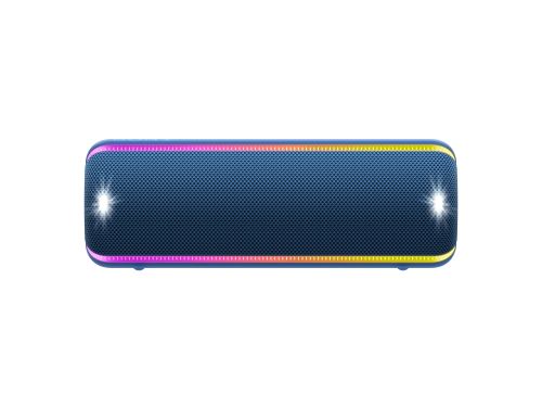 SONY Enceinte sans fil Bluetooth  SRSX-B32 Bleu 