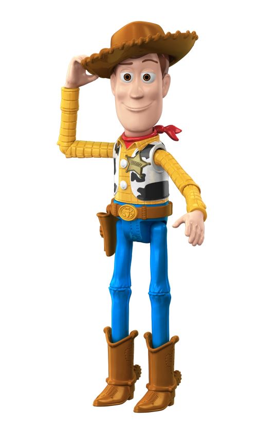 Disney Toy Story Woody actiefiguur