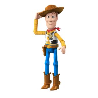 Figurine plastique Toy Story Woody Bully 