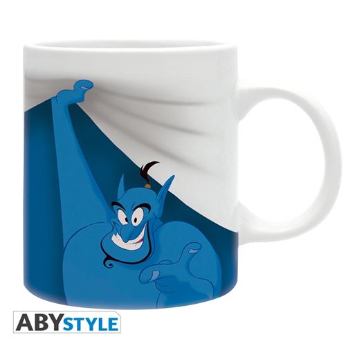 Mug ABYstyle Disney Aladdin Génie 320 ml