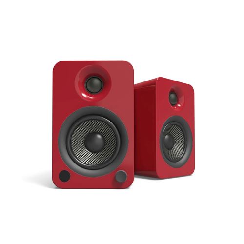 Enceintes connectées Hi Fi Kanto YU4 Vendues à la paire