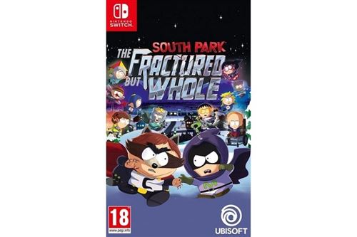 South Park : l’annale du destin Nintendo Switch