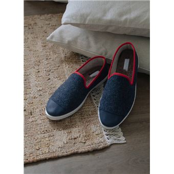 Chaussures sportswear Angarde AW Taille 40 Bleu et Rouge