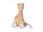 Jouet à promener Janod Sophie la Girafe