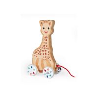 JOUER A PROMENER SOPHIE LA GIRAFE