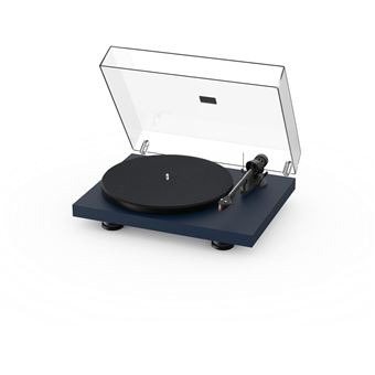 Platine vinyle Pro-Ject Debut Carbon EVO Bleu Satine