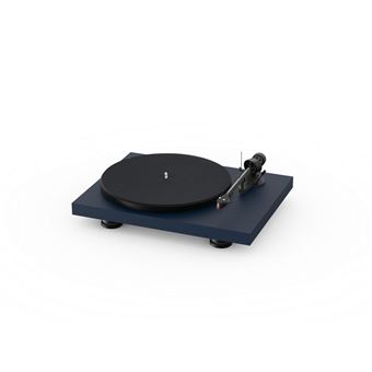 Platine vinyle Pro-Ject Debut Carbon EVO Bleu Satine