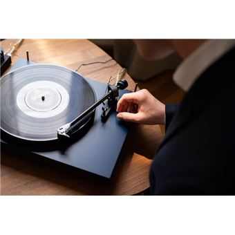 Platine vinyle Pro-Ject Debut Carbon EVO Bleu Satine