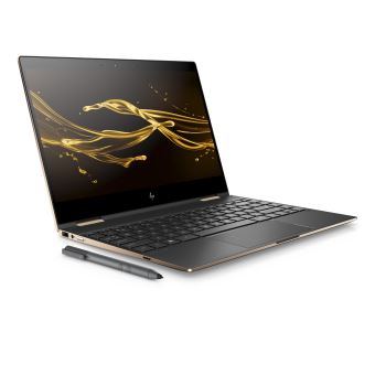 AtFoliX Film De Protection En Verre Compatible Avec HP Spectre X360