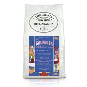 Café en grain Corsini El Salvador 250 g