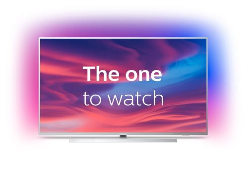 TV Philips The One 58PUS7304 4K UHD Ambilight 3 côtés Smart Android TV 58'' application Disney+ disponible