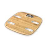 Pèse personne Little Balance 8359 Fitdays Connect Bluetooth Beige