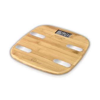 Pèse personne Little Balance 8359 Fitdays Connect Bluetooth Beige