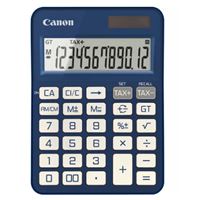 Calculatrice de bureau Canon KS-125KB 12 chiffres Bleu
