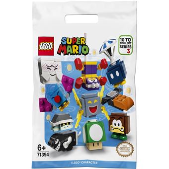 LEGO® Super Mario™ 71394 Pack Surprise de Personnage Série 3
