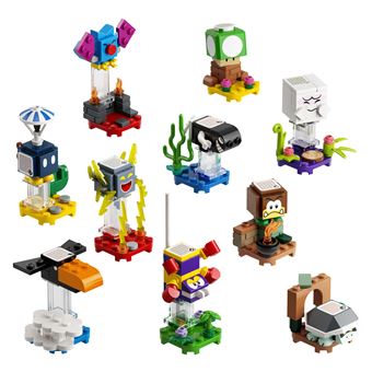 LEGO® Super Mario™ 71394 Pack Surprise de Personnage Série 3