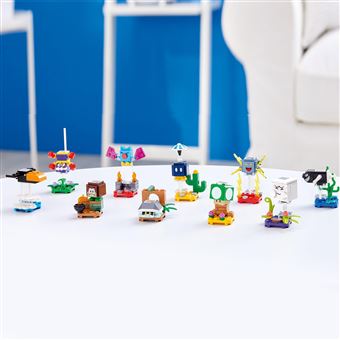 LEGO® Super Mario™ 71394 Pack Surprise de Personnage Série 3