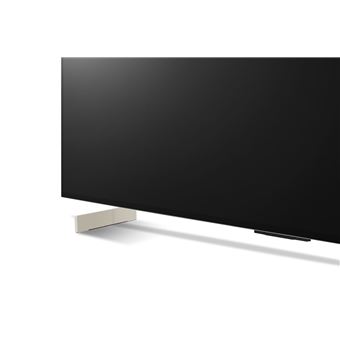 TV LG OLED42C2 4K UHD 42" Smart TV 2022 Blanc Gris