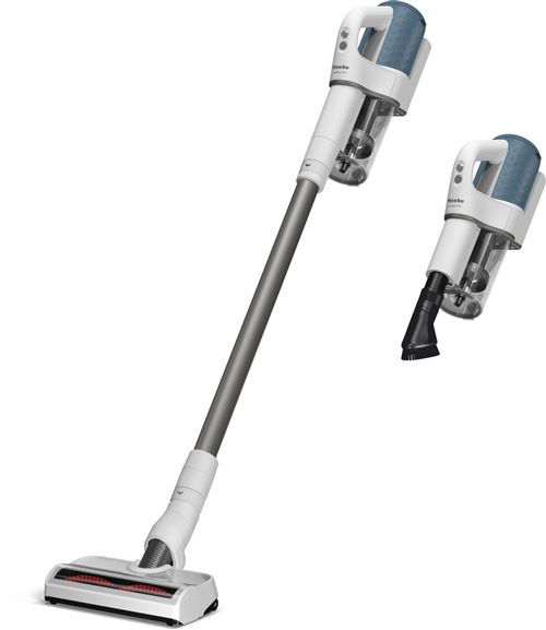 Aspirateur balai sans fil Miele Duoflex HX1 160 W Bleu nordique - Miele
