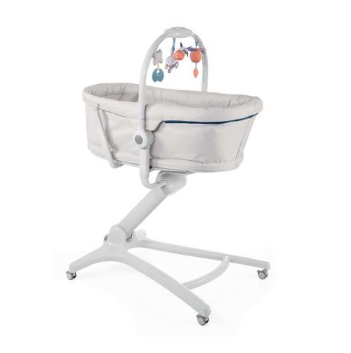 Transat Chicco Baby Hug 4 en 1 Glacial