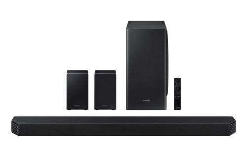 Barre de son Samsung Harman Kardon  HW-Q950T Noir