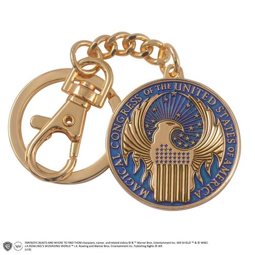FANTASTIC BEASTS-PORTE-CLES MACUSA